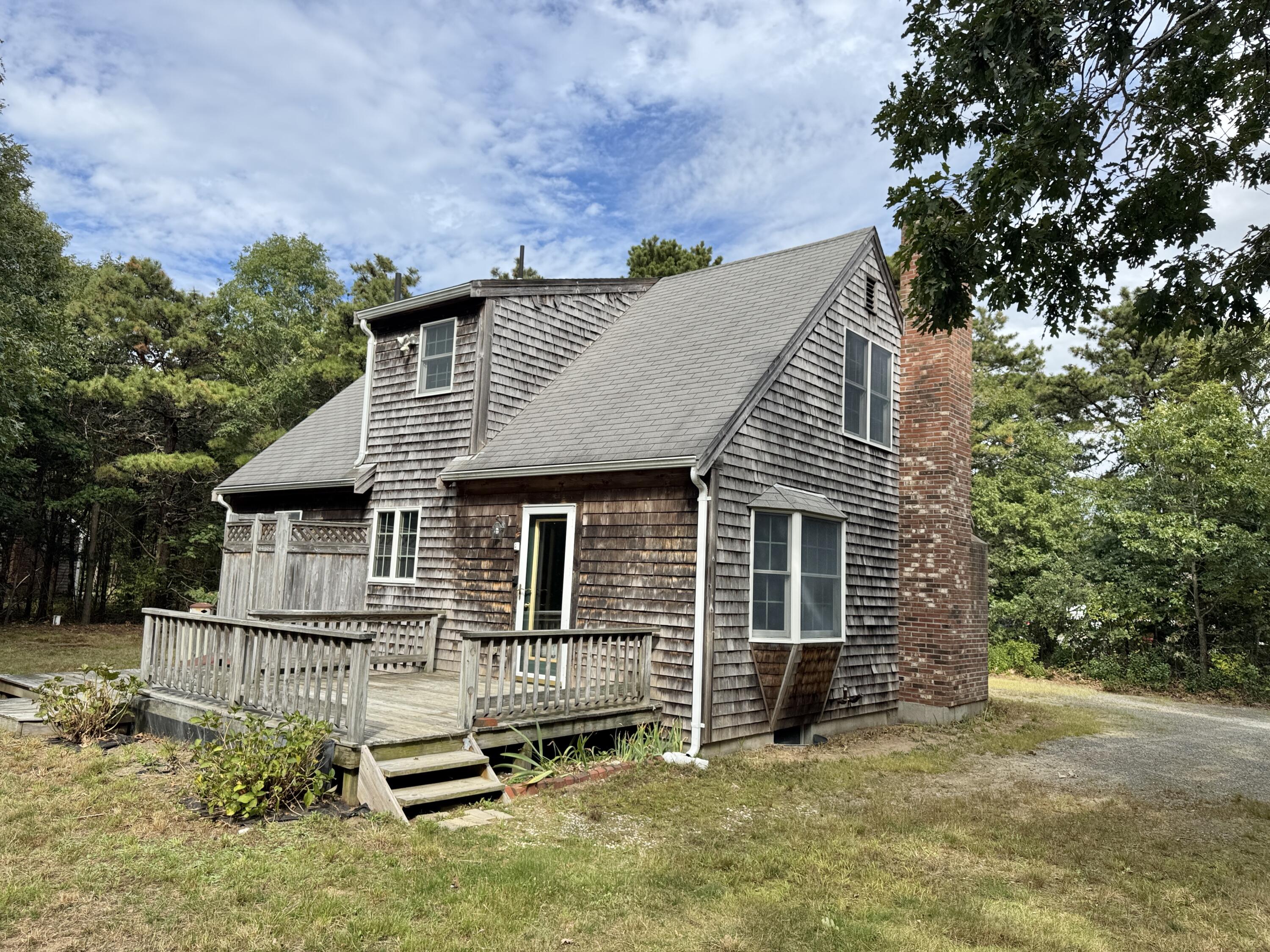 255 Massasoit Road Eastham MA 02642
