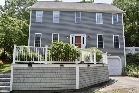 24 Sheppard Road Bourne MA 02562