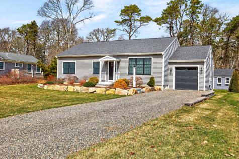 2 Elinor Lane Harwich MA 02671