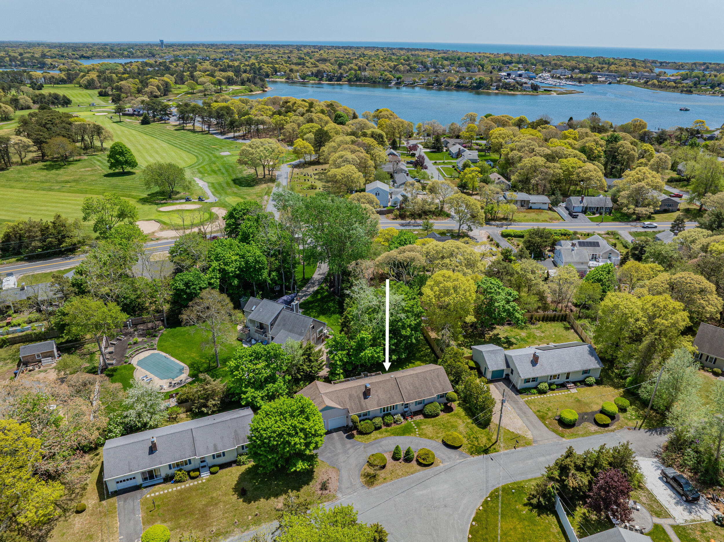 27 Cherub Lane Yarmouth MA 02664