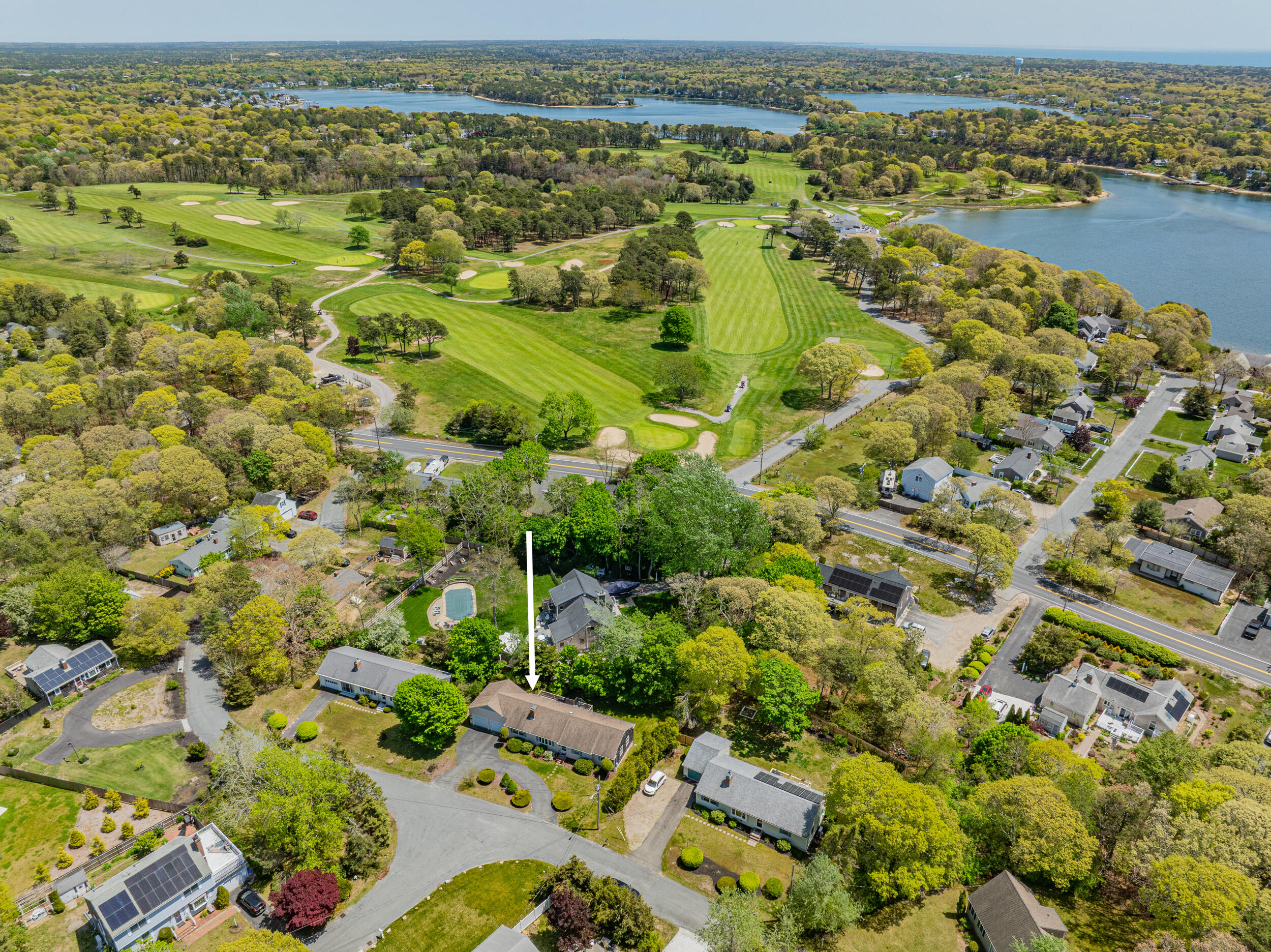 27 Cherub Lane Yarmouth MA 02664