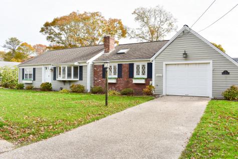 76 Tanglewood Drive West Yarmouth MA 02673