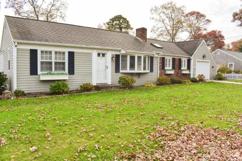 76 Tanglewood Drive West Yarmouth MA 02673
