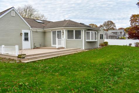 76 Tanglewood Drive West Yarmouth MA 02673