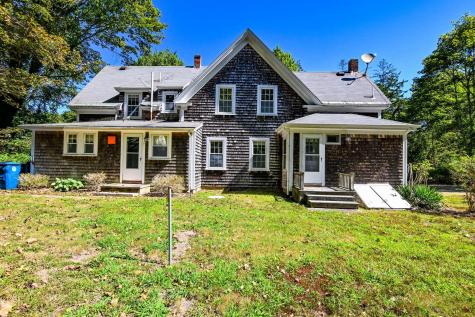 46 County Road North Falmouth MA 02556