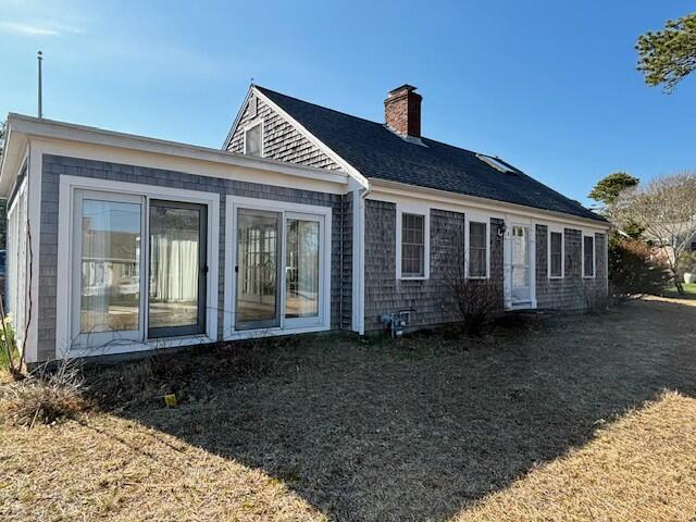 8 Ridgedale Lane Dennis MA 02670