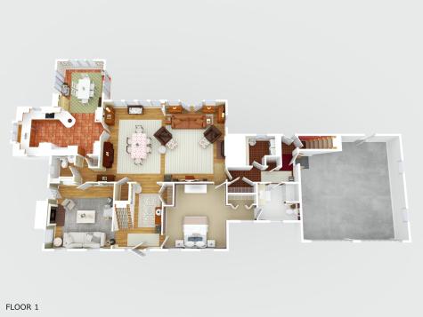 46 Freeman Lane Orleans MA 02653