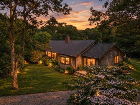 31 Josiah Sachem Way West Tisbury MA 02575