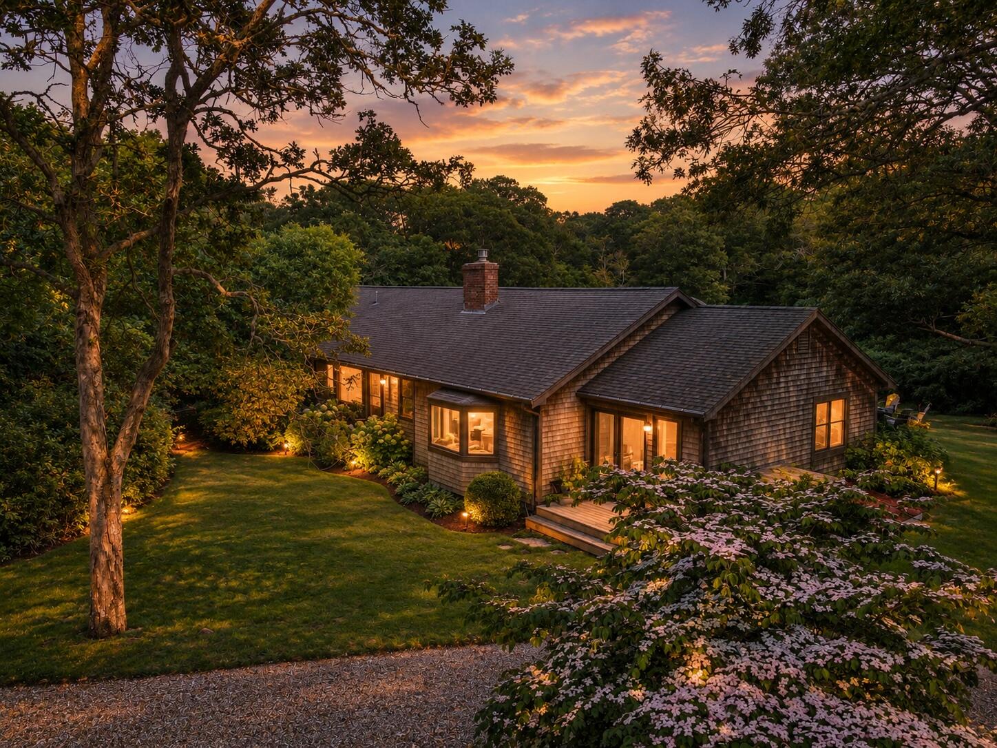 31 Josiah Sachem Way West Tisbury MA 02575