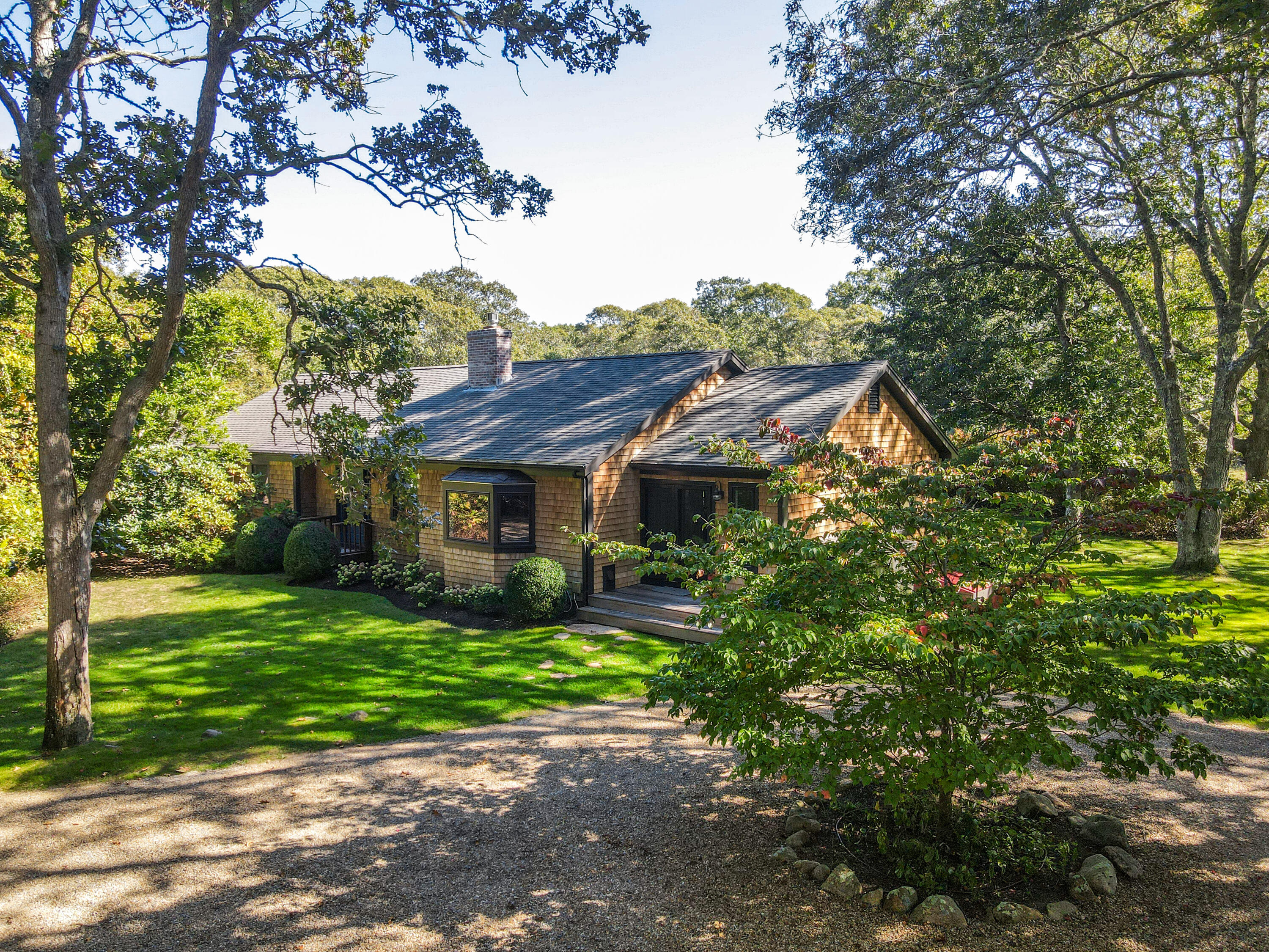 31 Josiah Sachem Way West Tisbury MA 02575