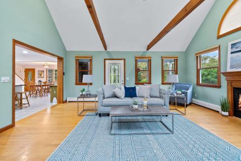 14 Waquoit Farms Drive Falmouth MA 02536