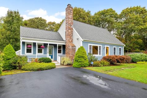 14 Waquoit Farms Drive Falmouth MA 02536