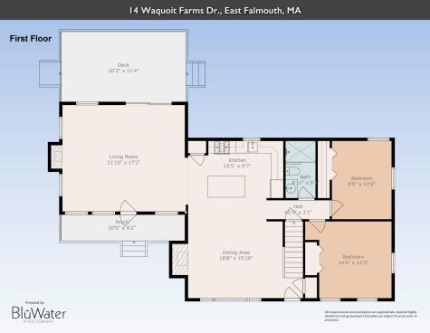14 Waquoit Farms Drive Falmouth MA 02536
