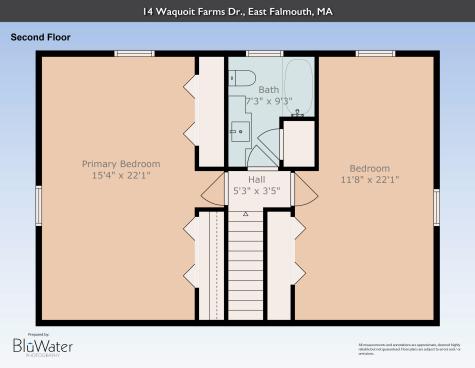 14 Waquoit Farms Drive Falmouth MA 02536