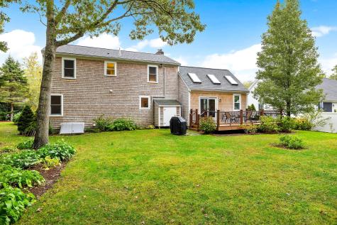 14 Waquoit Farms Drive Falmouth MA 02536