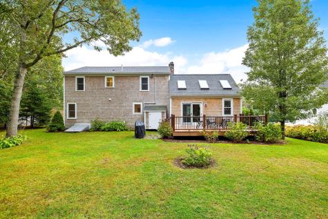 14 Waquoit Farms Drive Falmouth MA 02536