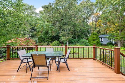 14 Waquoit Farms Drive Falmouth MA 02536