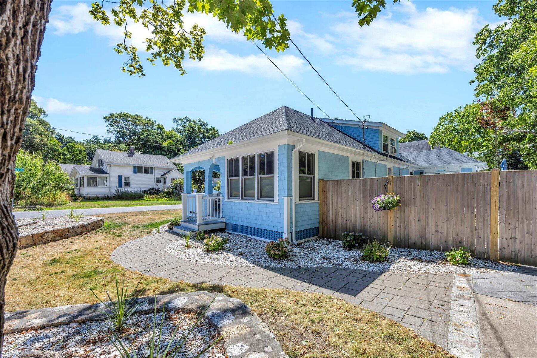 22 Bay View Avenue Bourne MA 02553