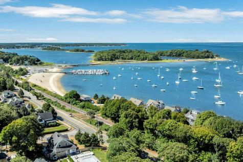 22 Bay View Avenue Bourne MA 02553