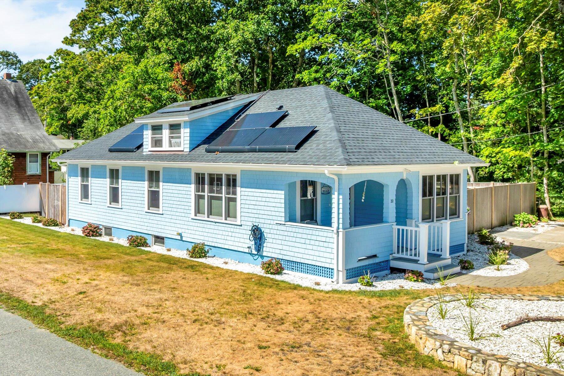22 Bay View Avenue Bourne MA 02553