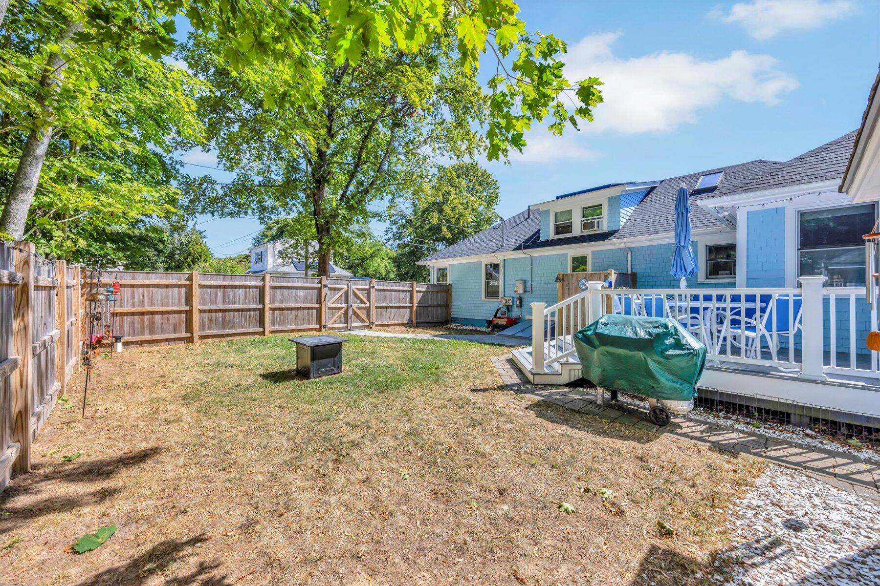 22 Bay View Avenue Bourne MA 02553