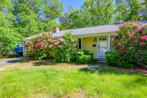 21 Norton Road Yarmouth MA 02673