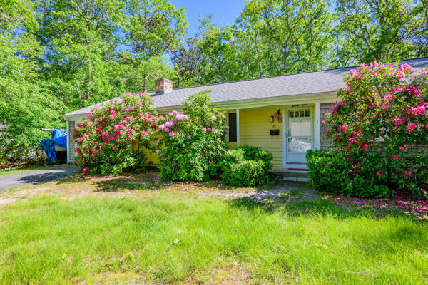 21 Norton Road Yarmouth MA 02673