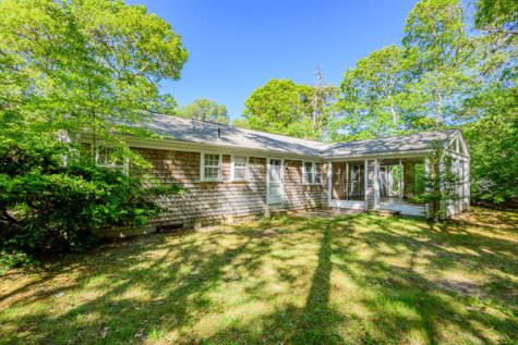 21 Norton Road Yarmouth MA 02673