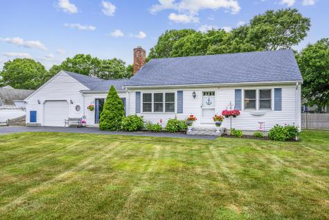 1 Captain Dore Road Yarmouth MA 02664