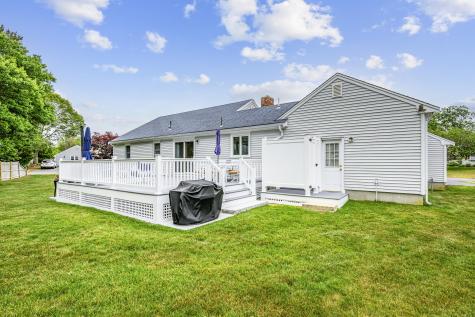 1 Captain Dore Road Yarmouth MA 02664