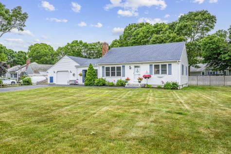 1 Captain Dore Road Yarmouth MA 02664