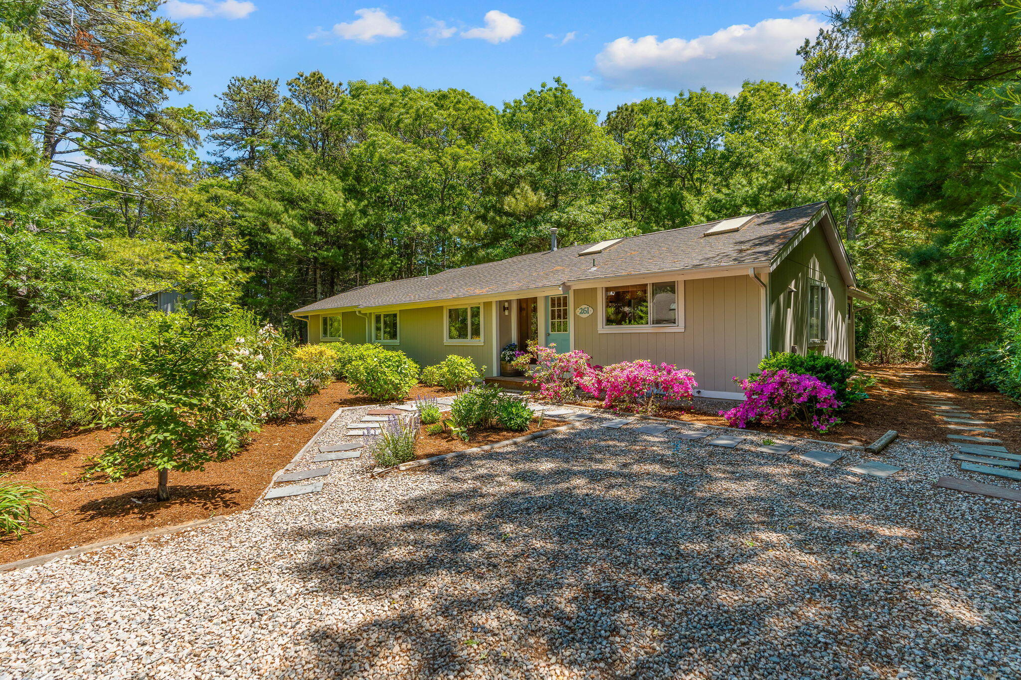 261 Fells Pond Road Mashpee MA 02649