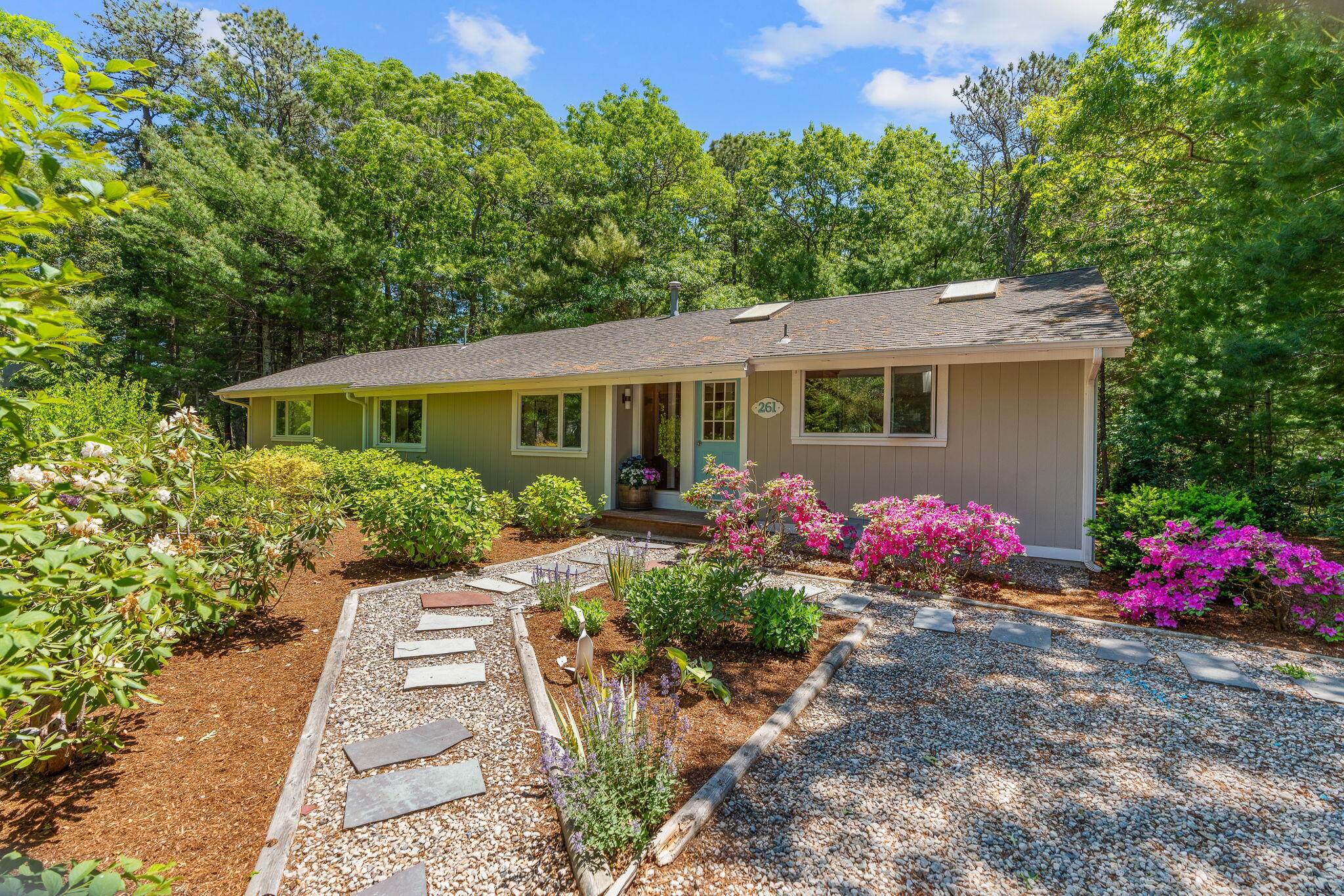 261 Fells Pond Road Mashpee MA 02649