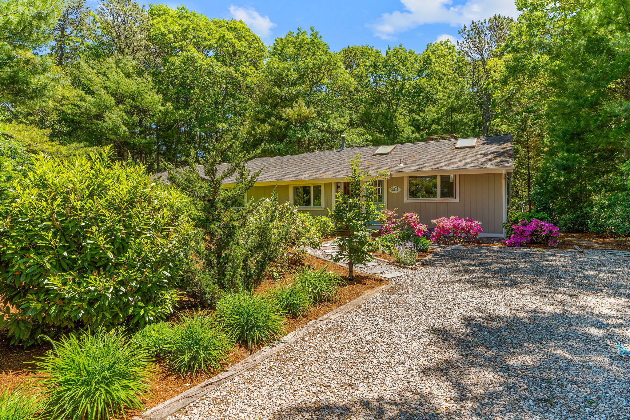 261 Fells Pond Road Mashpee MA 02649