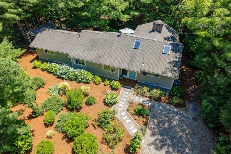261 Fells Pond Road Mashpee MA 02649