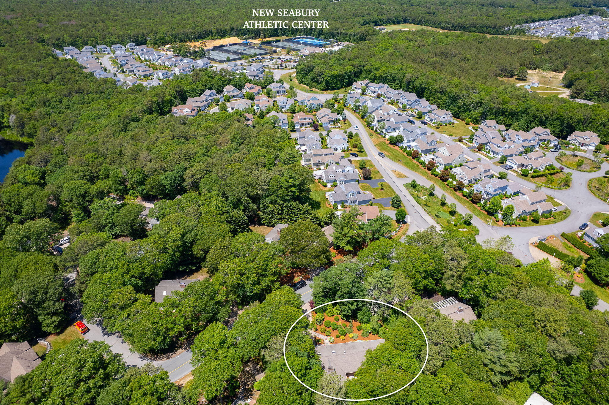 261 Fells Pond Road Mashpee MA 02649