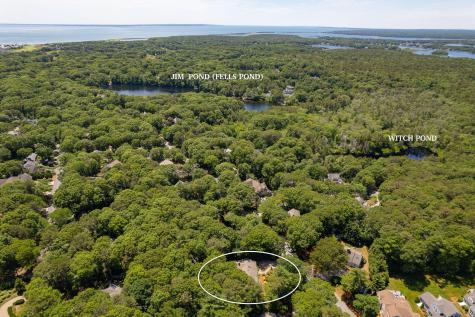 261 Fells Pond Road Mashpee MA 02649