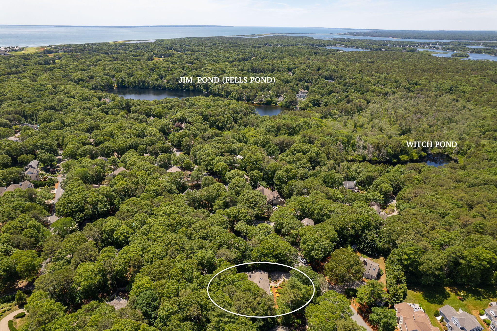 261 Fells Pond Road Mashpee MA 02649