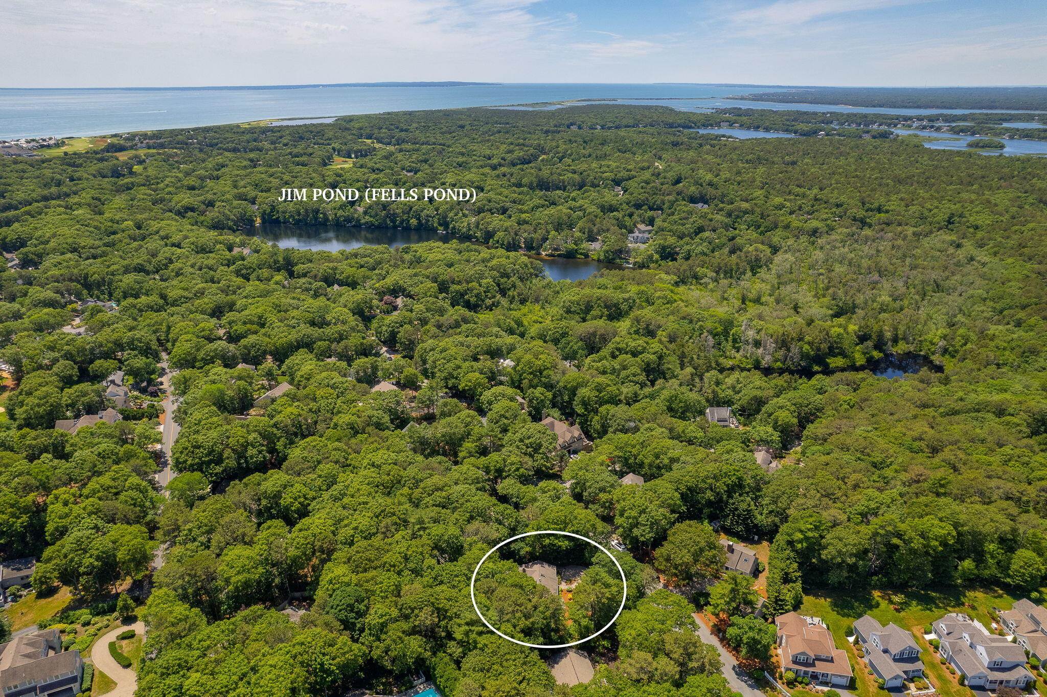 261 Fells Pond Road Mashpee MA 02649