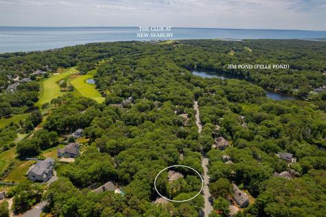 261 Fells Pond Road Mashpee MA 02649