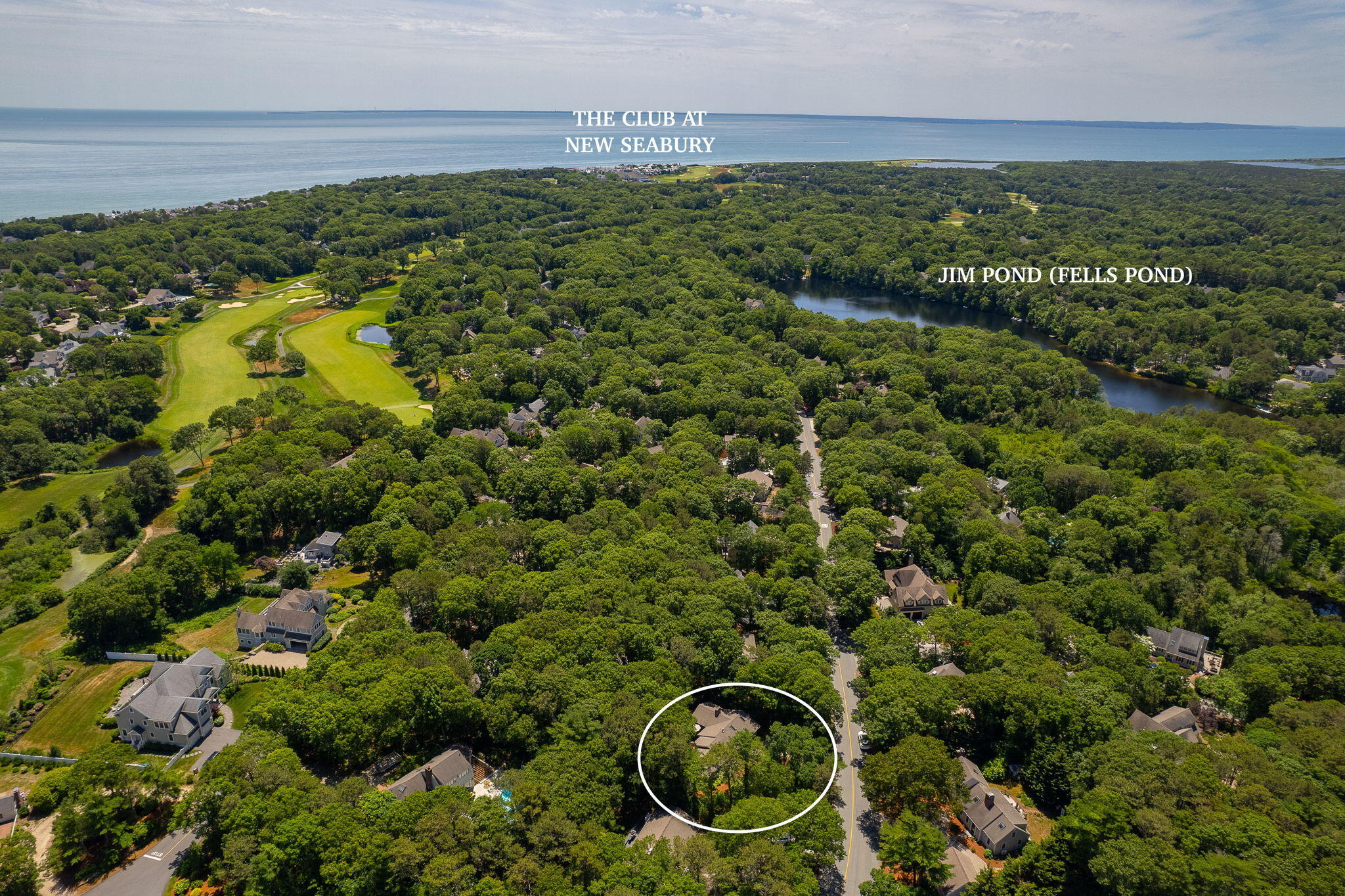261 Fells Pond Road Mashpee MA 02649