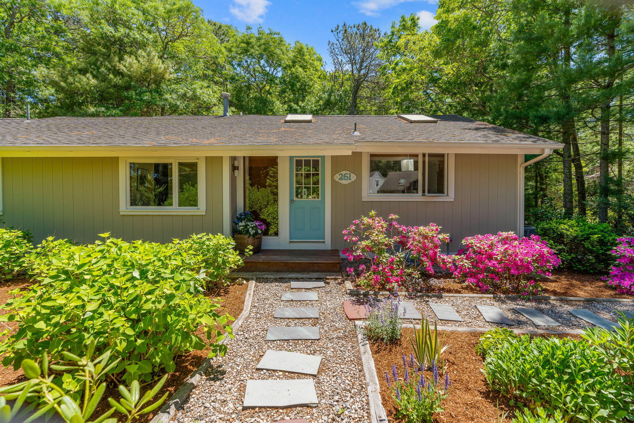 261 Fells Pond Road Mashpee MA 02649