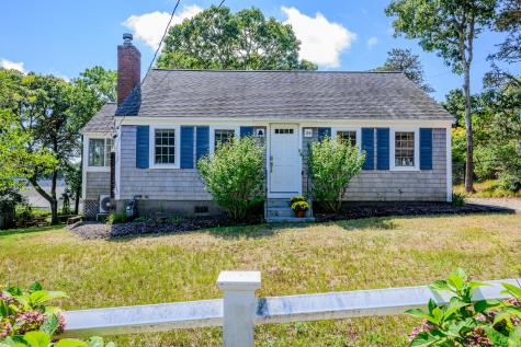 24 Kittys Lane South Chatham MA 02659