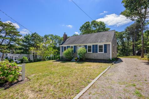 24 Kittys Lane South Chatham MA 02659