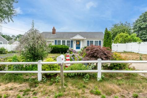 5 Water Street West Yarmouth MA 02673