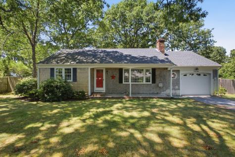 38 Mcnamara Avenue West Yarmouth MA 02673