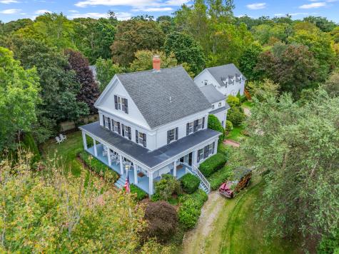 77 Main Street Yarmouth Port MA 02675