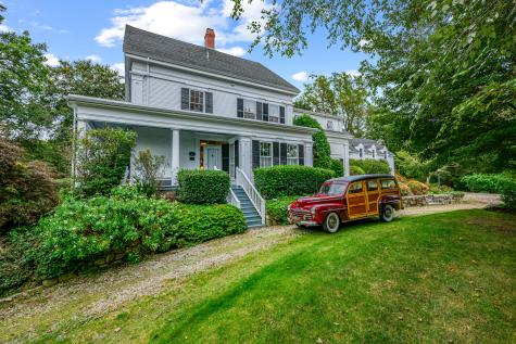 77 Main Street Yarmouth Port MA 02675