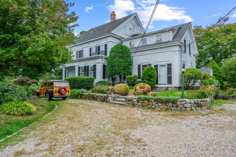 77 Main Street Yarmouth Port MA 02675