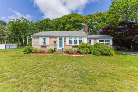 56 Crowes Purchase Road Yarmouth MA 02673